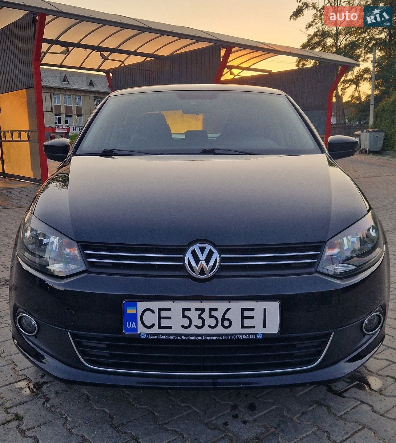 Volkswagen Polo 2013 VIN XW8ZZZ61ZDG058849 фото оголошення 14 з 20