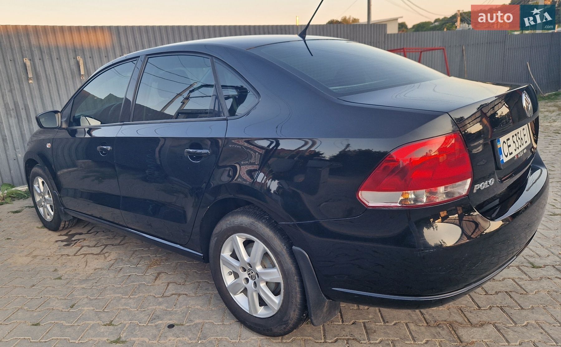 Volkswagen Polo 2013 VIN XW8ZZZ61ZDG058849 фото оголошення 16 з 20