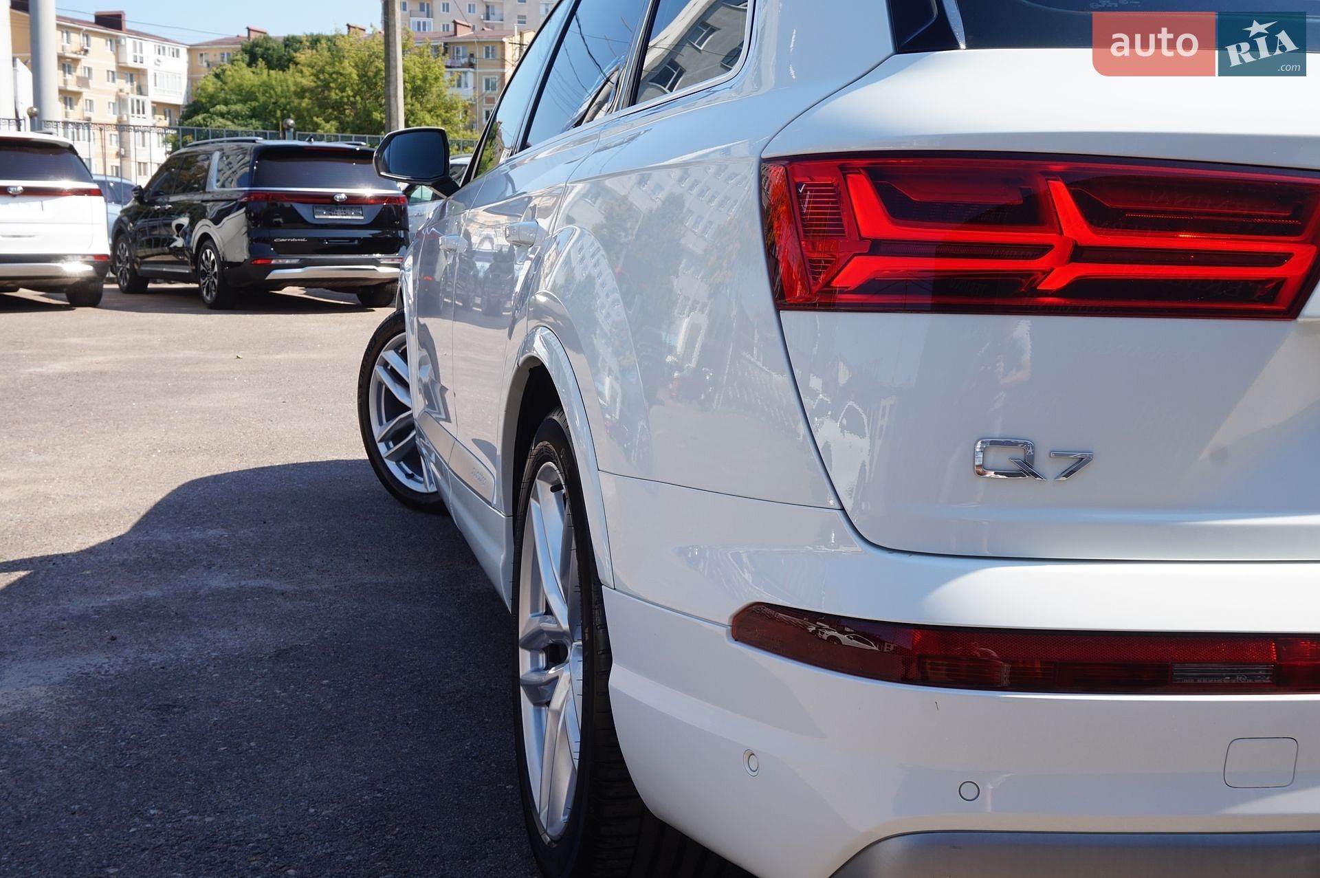 Audi Q7 2017 VIN WAUZZZ4M4JD000590 фото оголошення 85 з 87