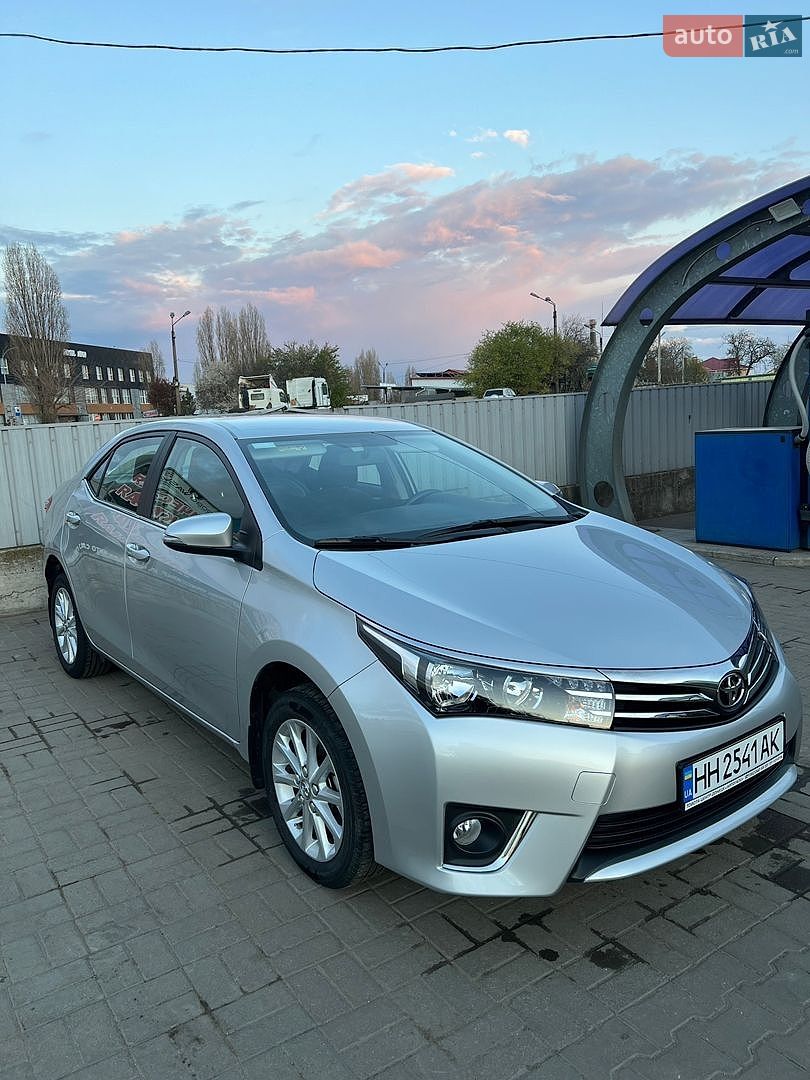 Toyota Corolla 2014 VIN NMTBB4JEX0R048511 фото оголошення 5 з 43