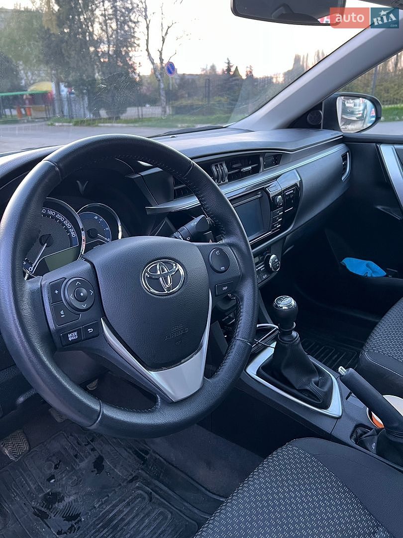 Toyota Corolla 2014 VIN NMTBB4JEX0R048511 фото оголошення 39 з 43