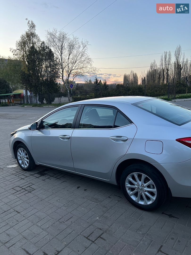 Toyota Corolla 2014 VIN NMTBB4JEX0R048511 фото оголошення 9 з 43