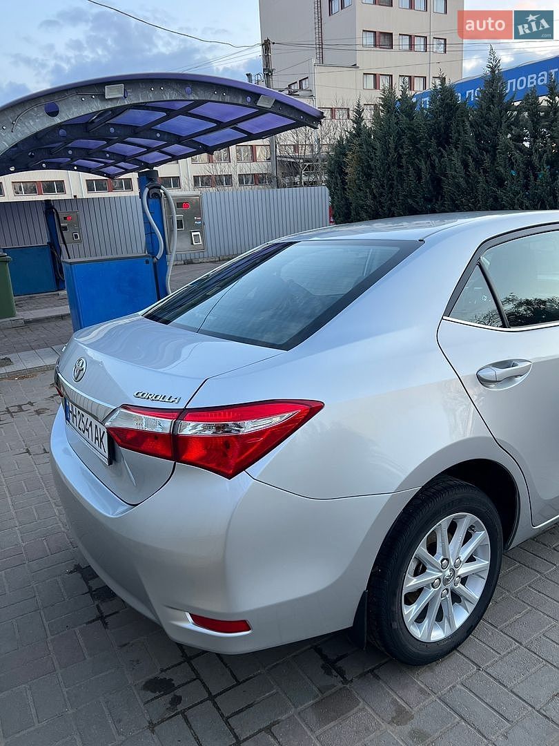 Toyota Corolla 2014 VIN NMTBB4JEX0R048511 фото оголошення 12 з 43