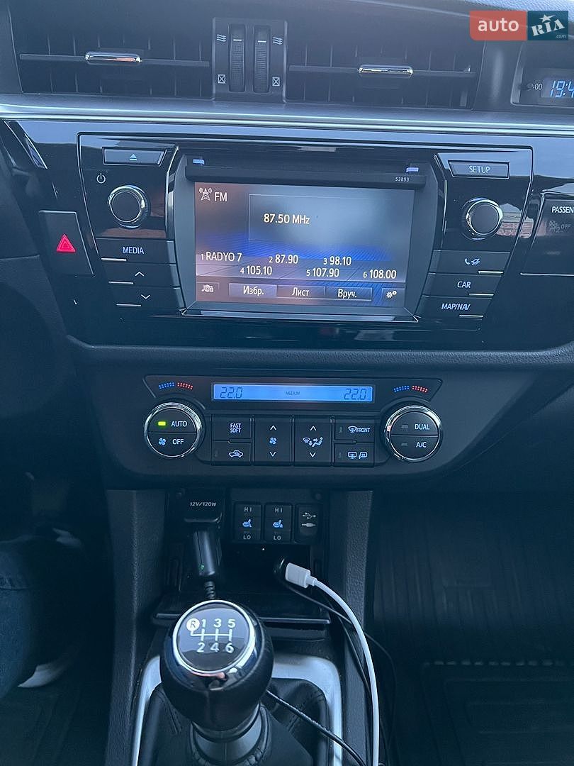 Toyota Corolla 2014 VIN NMTBB4JEX0R048511 фото оголошення 42 з 43