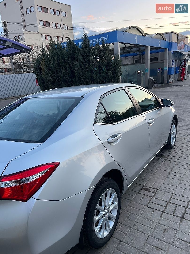 Toyota Corolla 2014 VIN NMTBB4JEX0R048511 фото оголошення 8 з 43