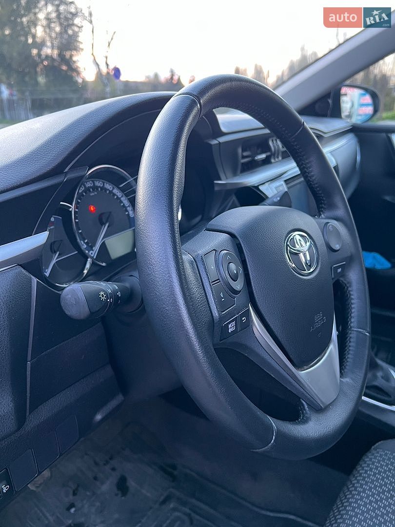 Toyota Corolla 2014 VIN NMTBB4JEX0R048511 фото оголошення 40 з 43