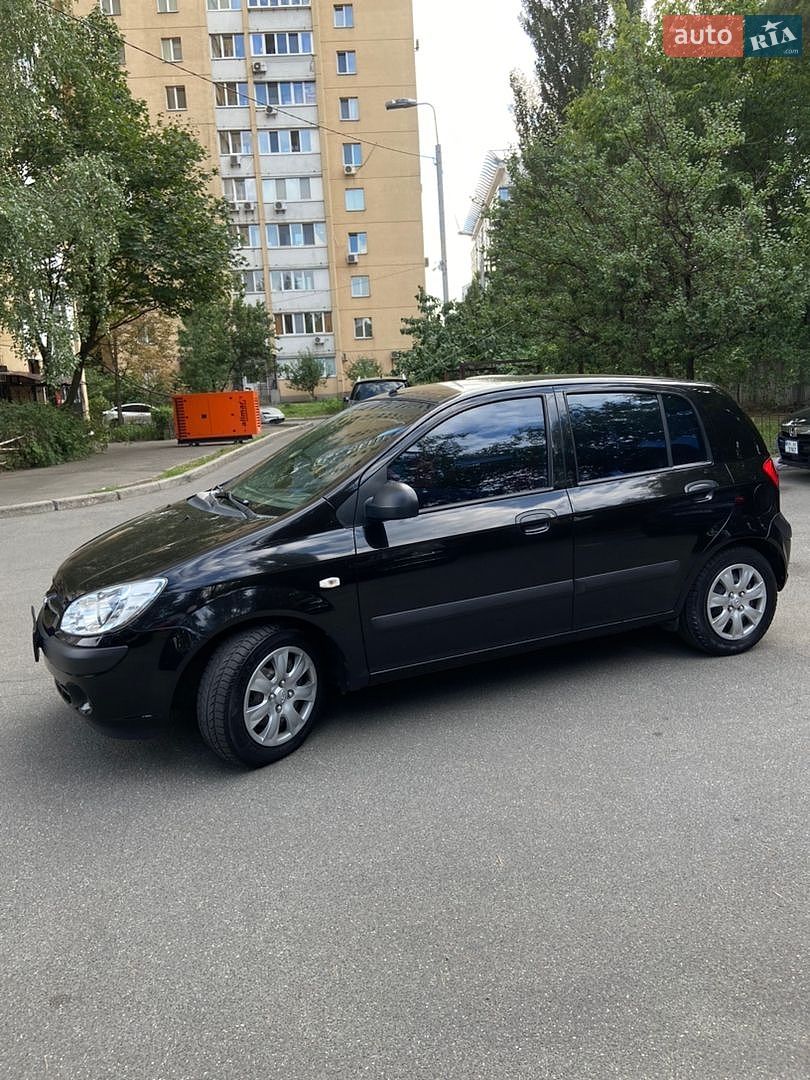 Hyundai Getz 2008 VIN MALBT51GP8M070241 фото оголошення 3 з 12