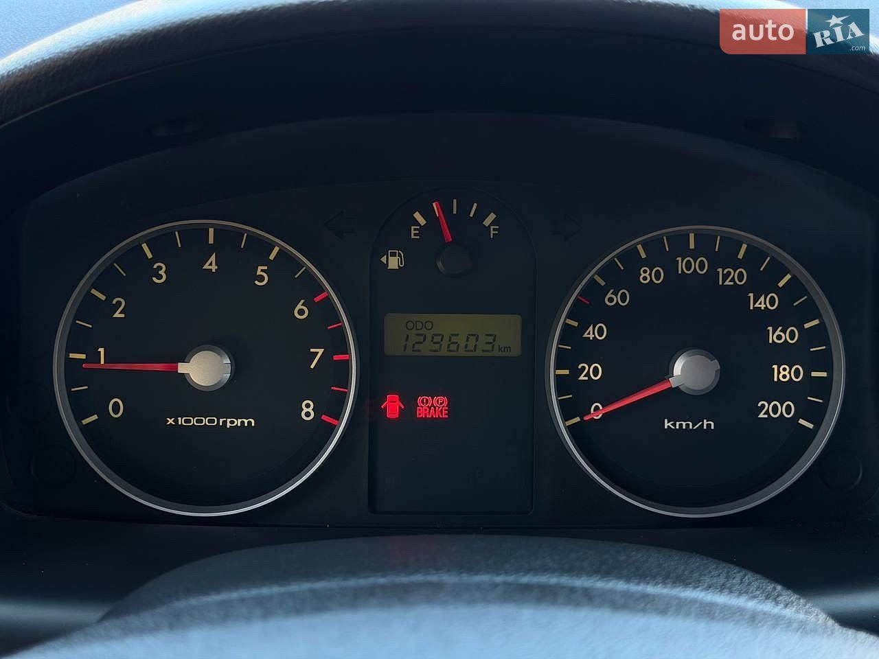 Hyundai Getz 2008 VIN MALBT51GP8M070241 фото оголошення 5 з 12