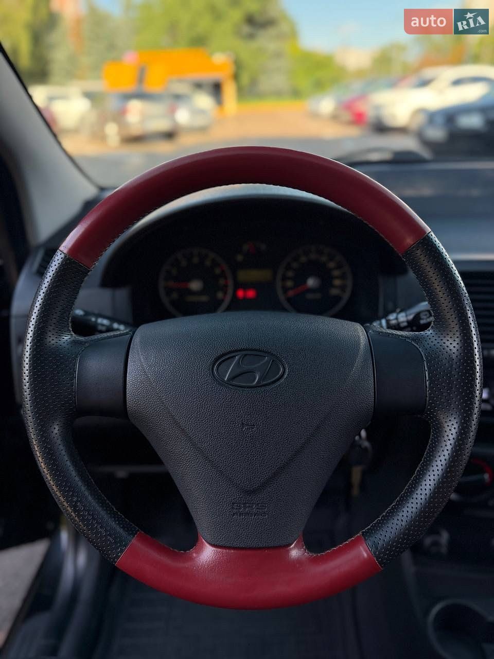 Hyundai Getz 2008 VIN MALBT51GP8M070241 фото оголошення 6 з 12