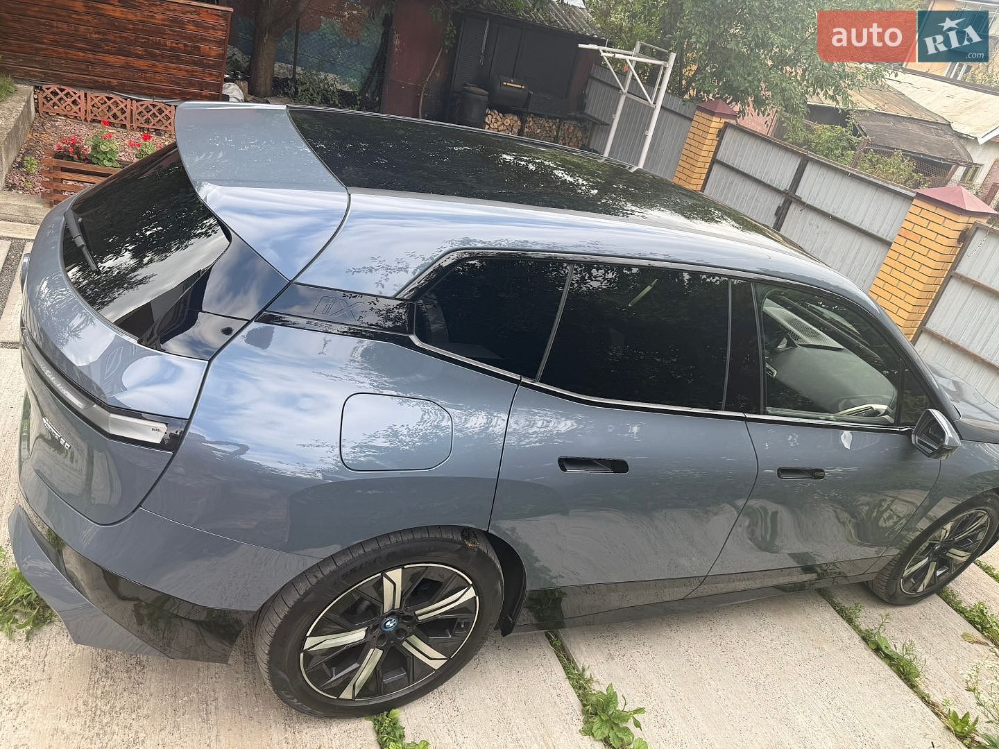 BMW iX 2022 VIN WBY21CF020CK59861 фото оголошення 26 з 26