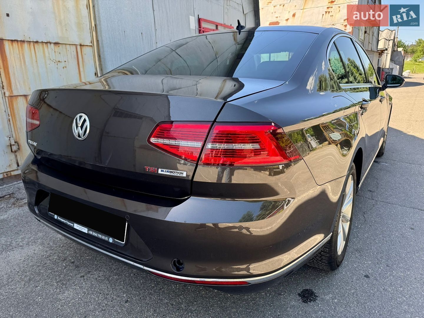 Volkswagen Passat 2017 VIN WVWZZZ3CZHE130552 фото оголошення 5 з 43