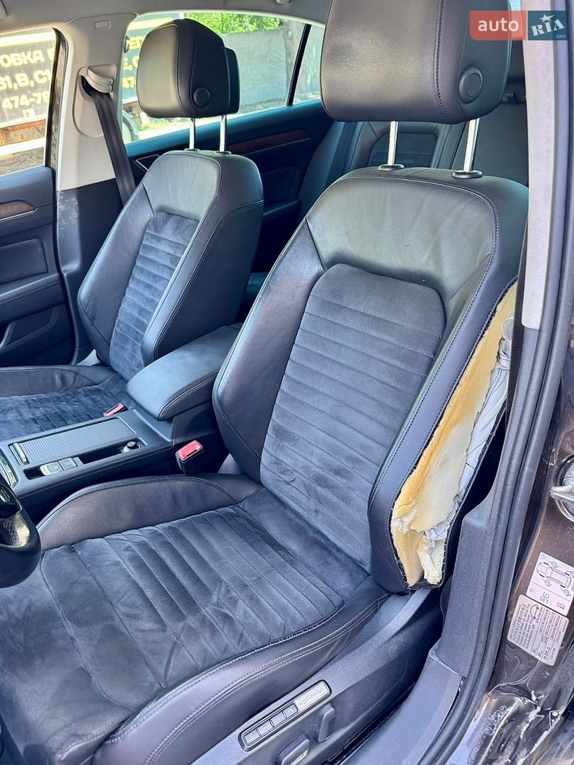 Volkswagen Passat 2017 VIN WVWZZZ3CZHE130552 фото оголошення 14 з 43