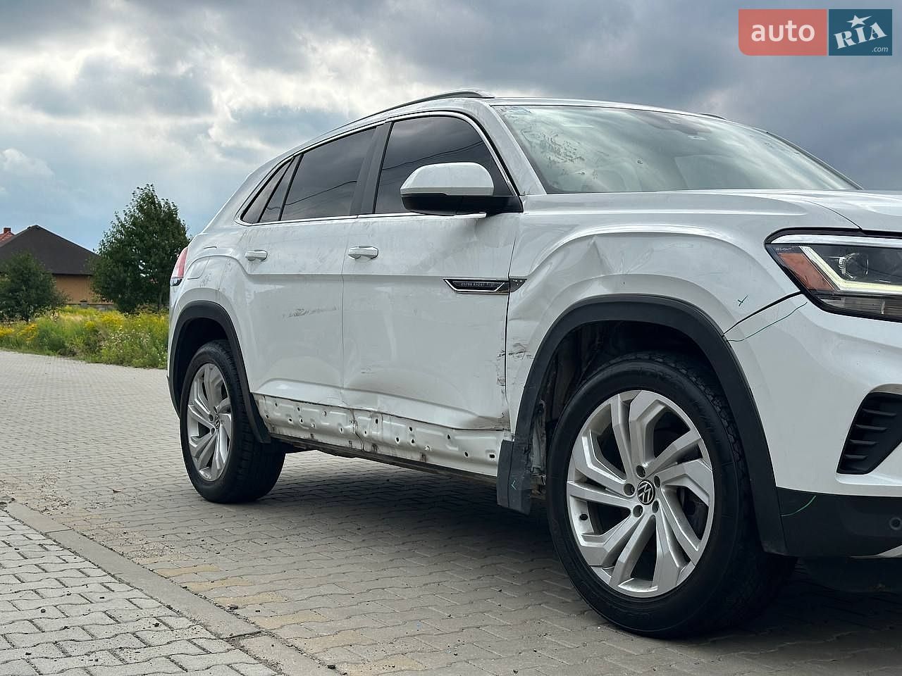 Volkswagen Atlas Cross Sport 2020 VIN 1V2ME2CAXLC226969 фото оголошення 6 з 24