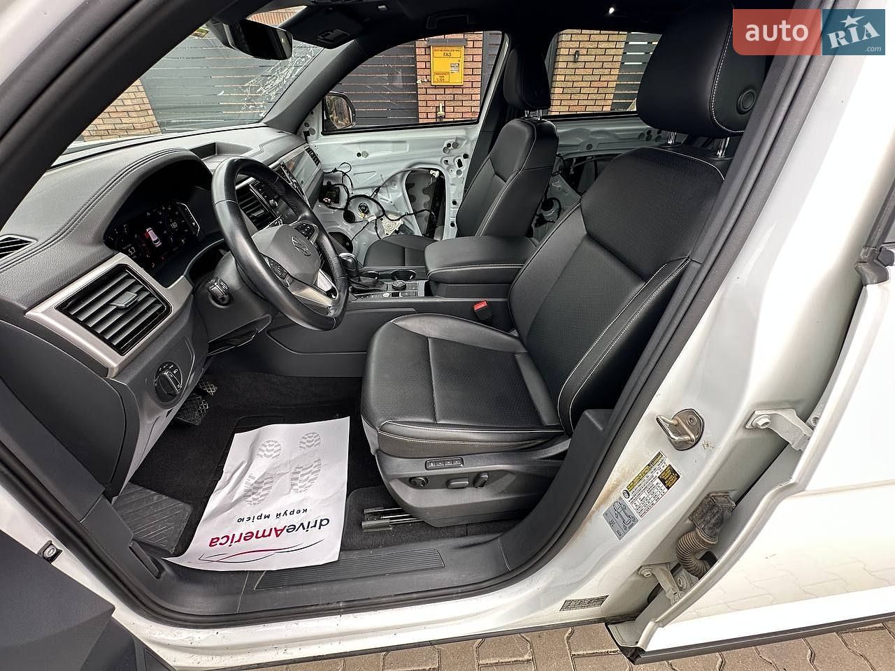Volkswagen Atlas Cross Sport 2020 VIN 1V2ME2CAXLC226969 фото оголошення 12 з 24