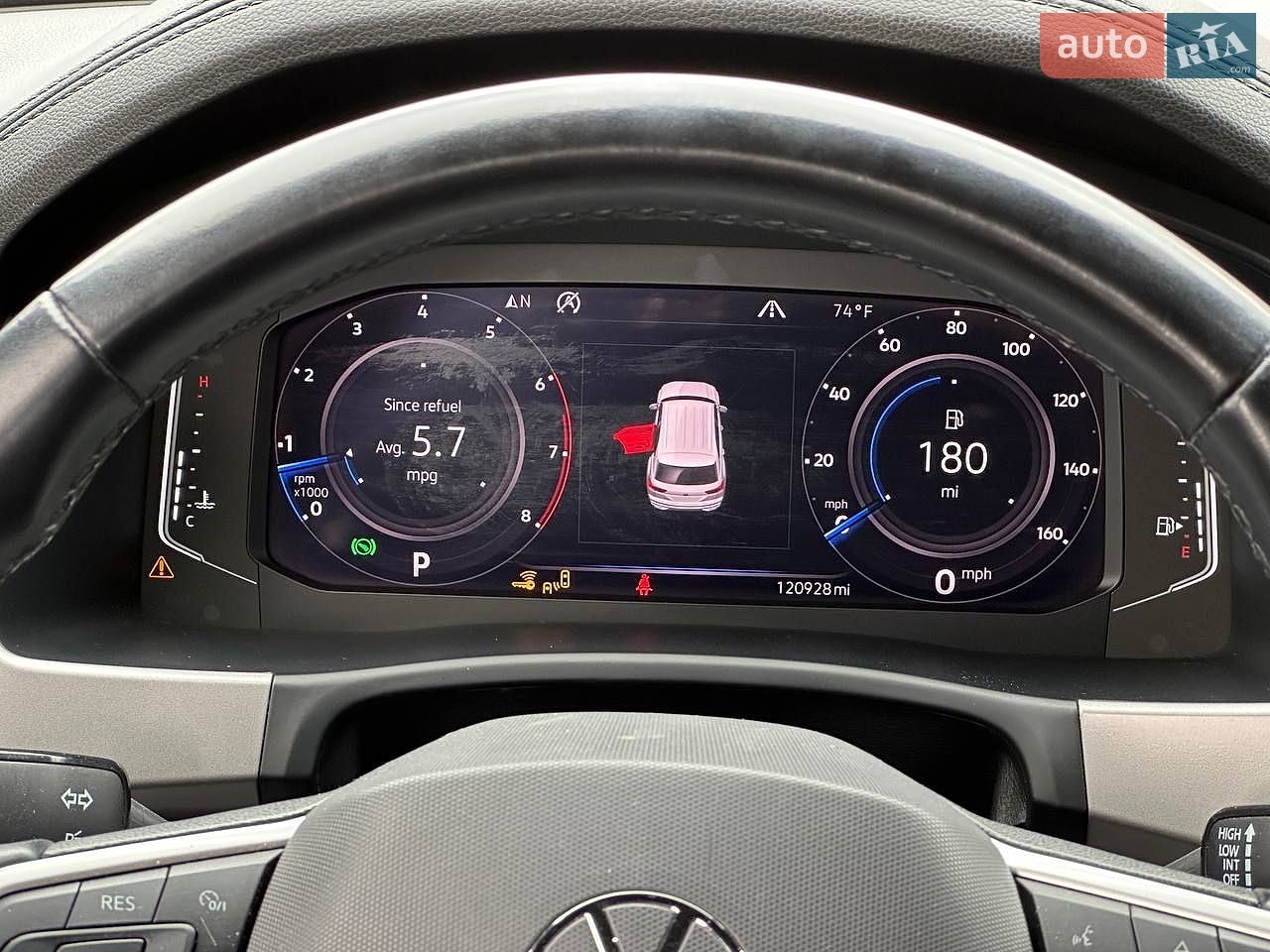 Volkswagen Atlas Cross Sport 2020 VIN 1V2ME2CAXLC226969 фото оголошення 15 з 24