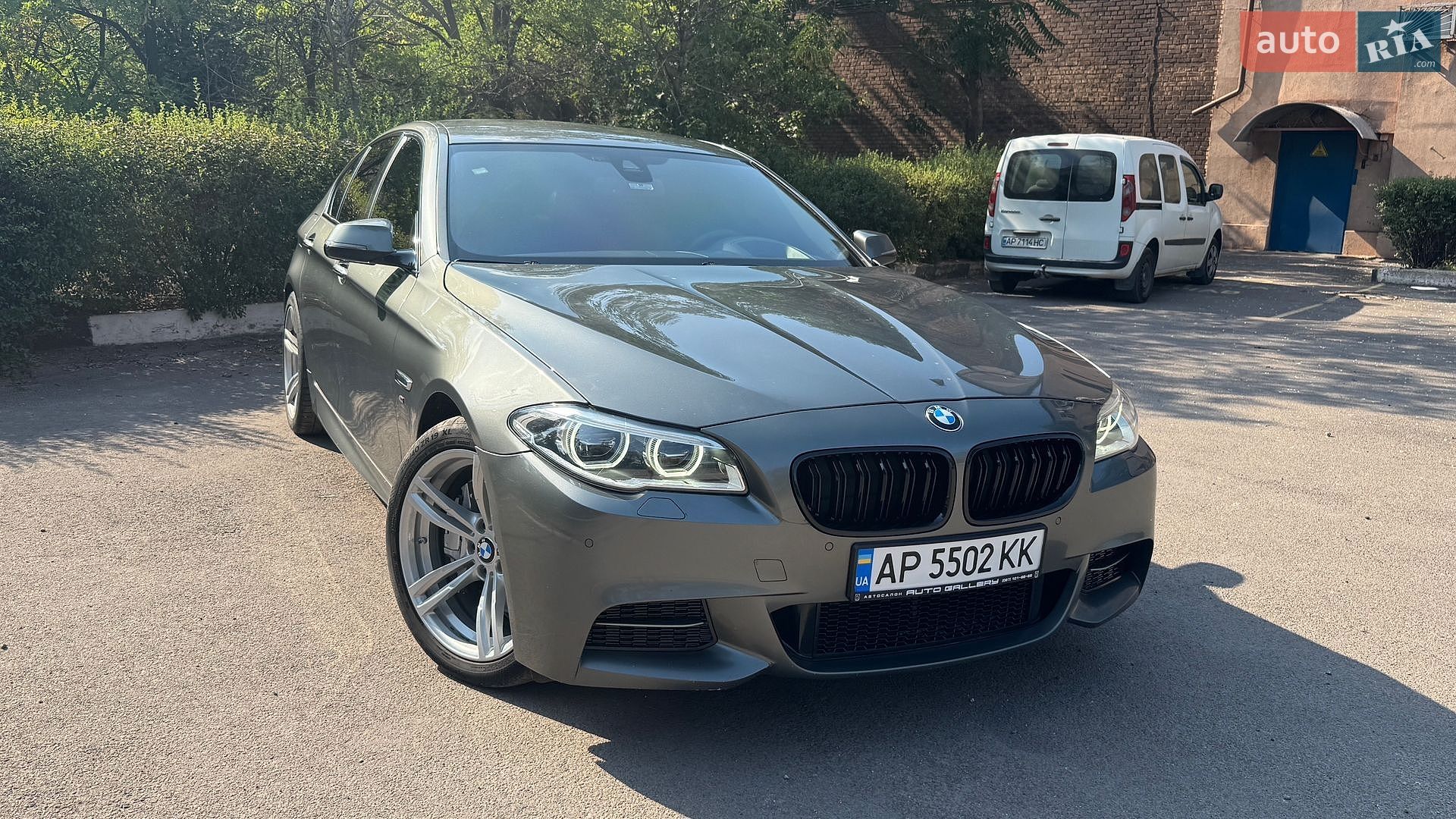 BMW 5 Series 2014 VIN WBA5D71030GB53206 фото оголошення 5 з 26