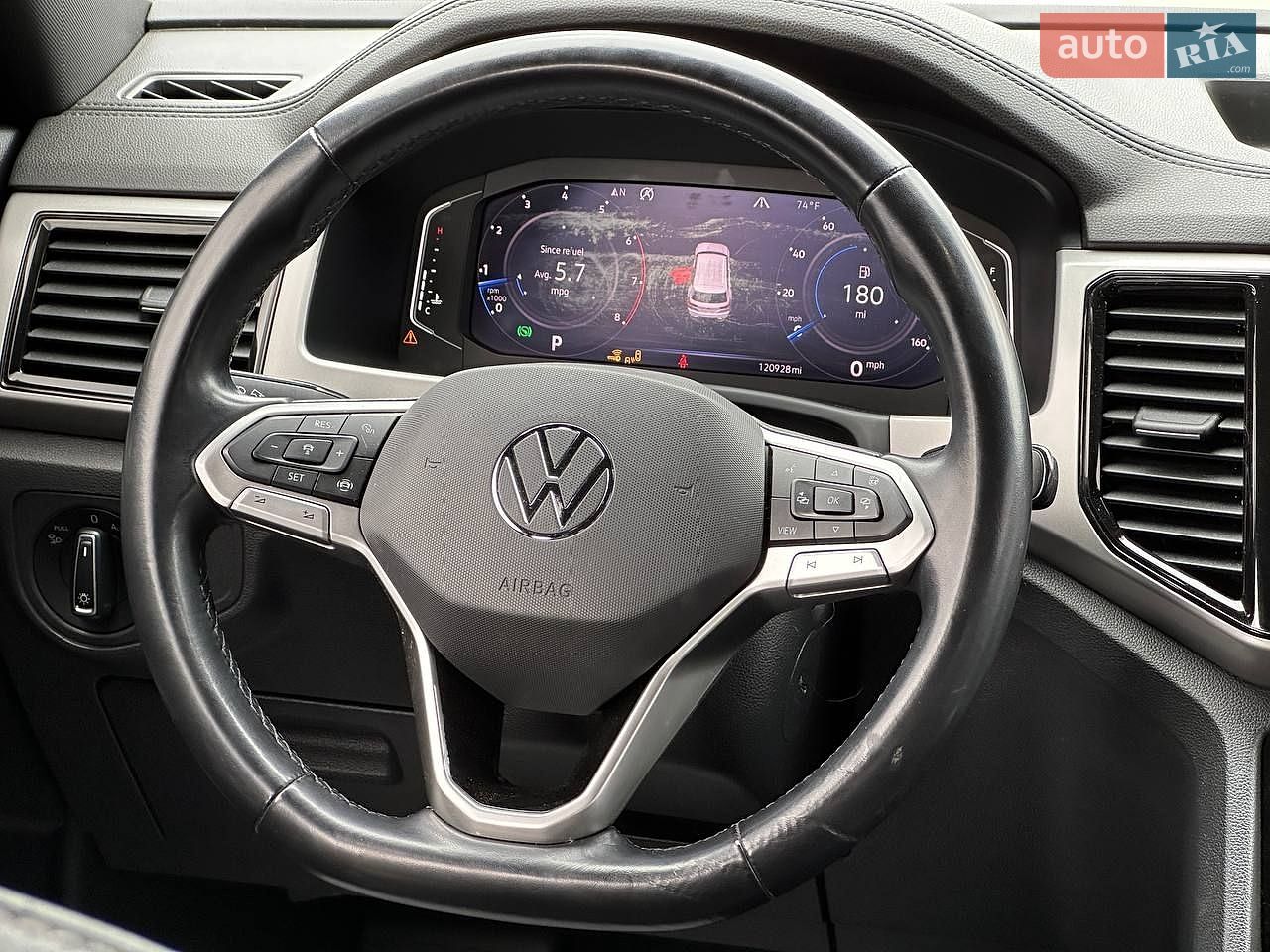 Volkswagen Atlas Cross Sport 2020 VIN 1V2ME2CAXLC226969 фото оголошення 14 з 24