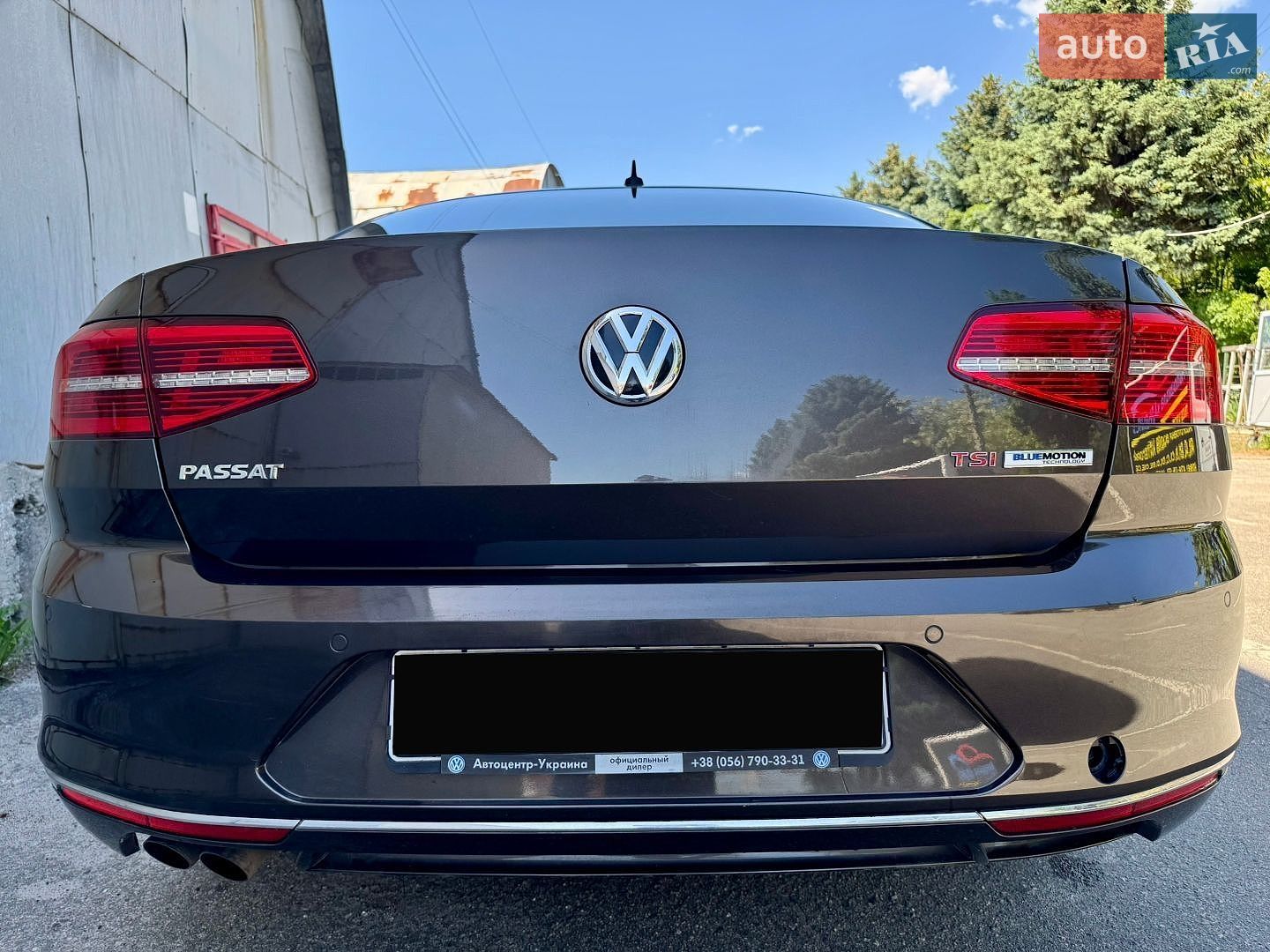 Volkswagen Passat 2017 VIN WVWZZZ3CZHE130552 фото оголошення 18 з 43
