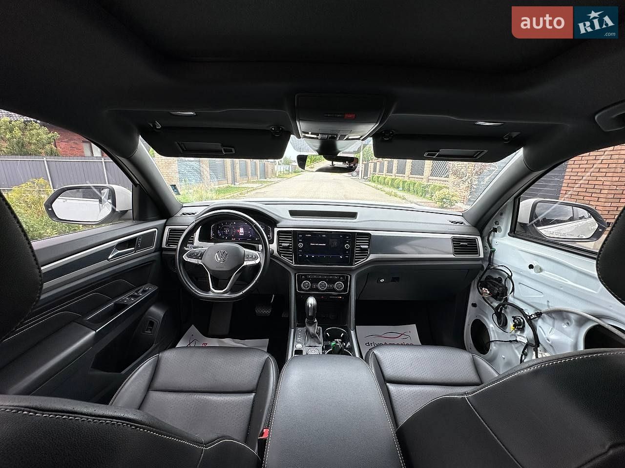 Volkswagen Atlas Cross Sport 2020 VIN 1V2ME2CAXLC226969 фото оголошення 11 з 24