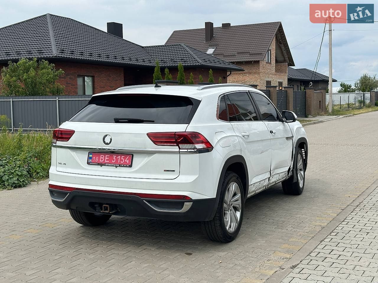 Volkswagen Atlas Cross Sport 2020 VIN 1V2ME2CAXLC226969 фото оголошення 7 з 24