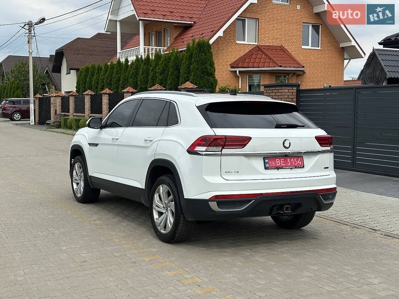 Volkswagen Atlas Cross Sport 2020 VIN 1V2ME2CAXLC226969 фото оголошення 9 з 24