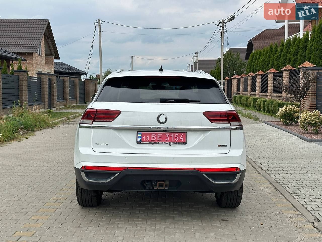 Volkswagen Atlas Cross Sport 2020 VIN 1V2ME2CAXLC226969 фото оголошення 8 з 24