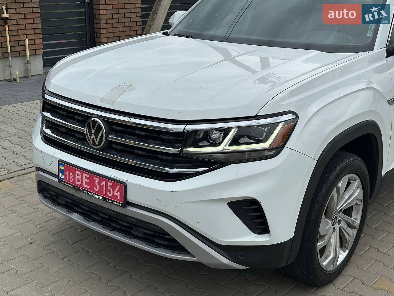 Volkswagen Atlas Cross Sport 2020 VIN 1V2ME2CAXLC226969 фото оголошення 4 з 24
