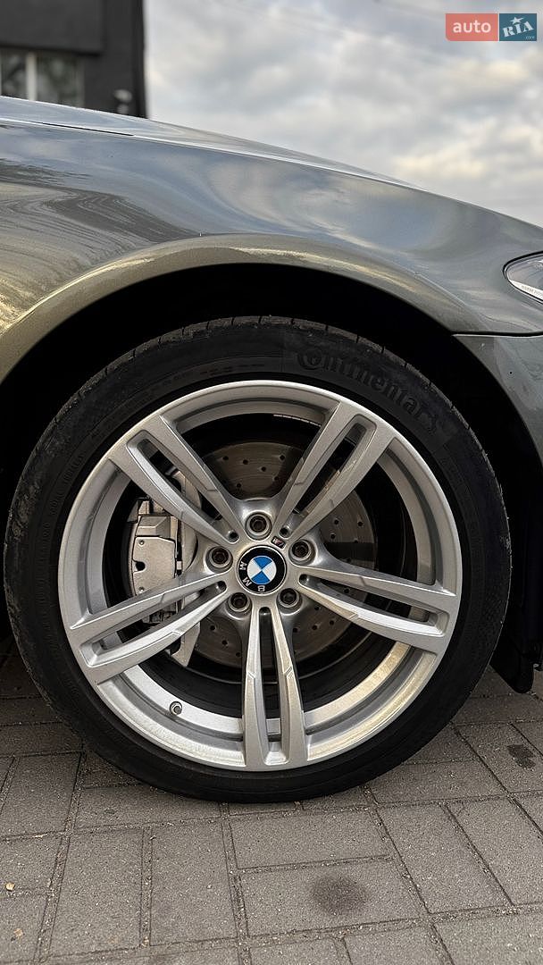BMW 5 Series 2014 VIN WBA5D71030GB53206 фото оголошення 31 з 33