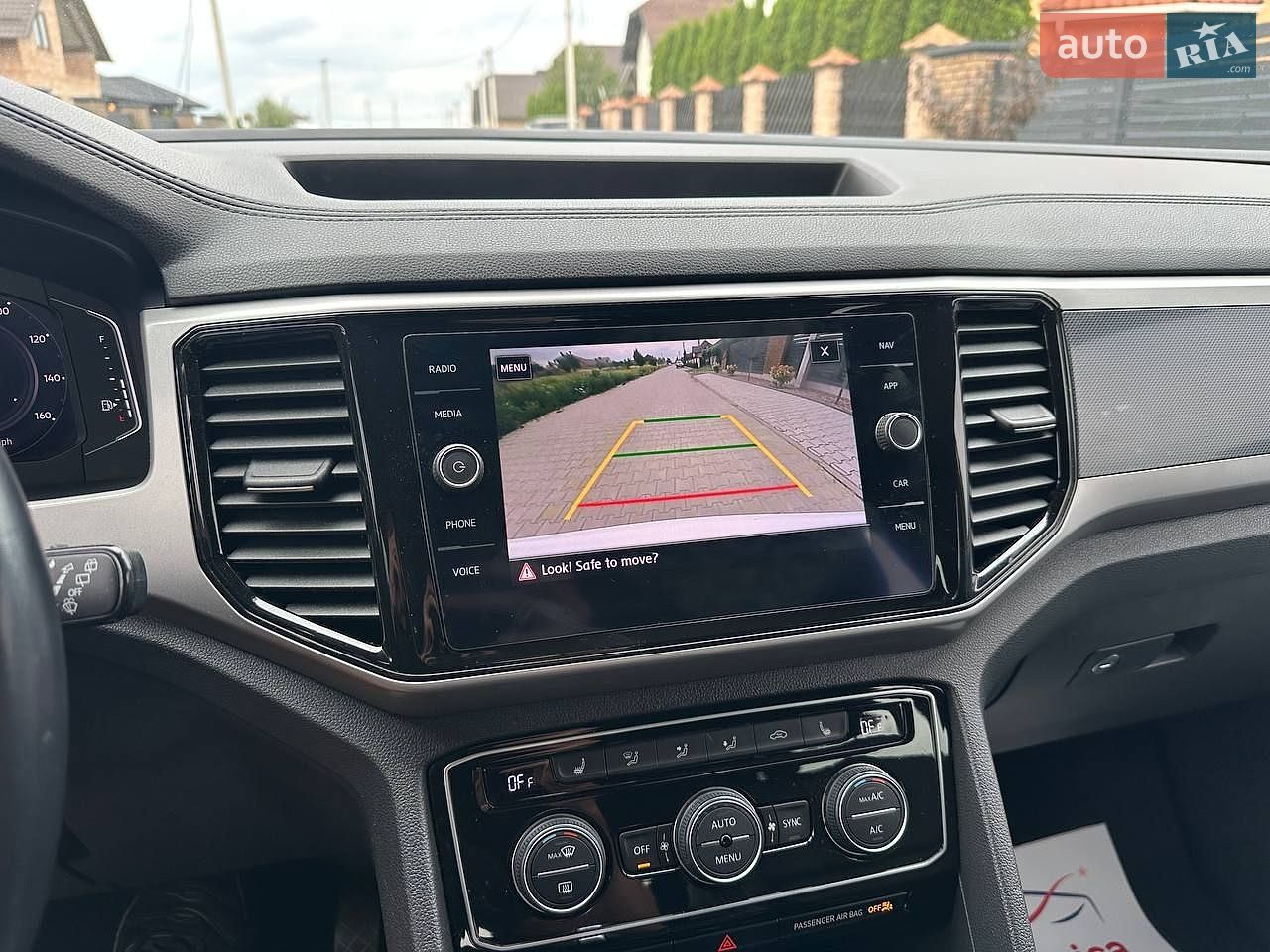 Volkswagen Atlas Cross Sport 2020 VIN 1V2ME2CAXLC226969 фото оголошення 16 з 24