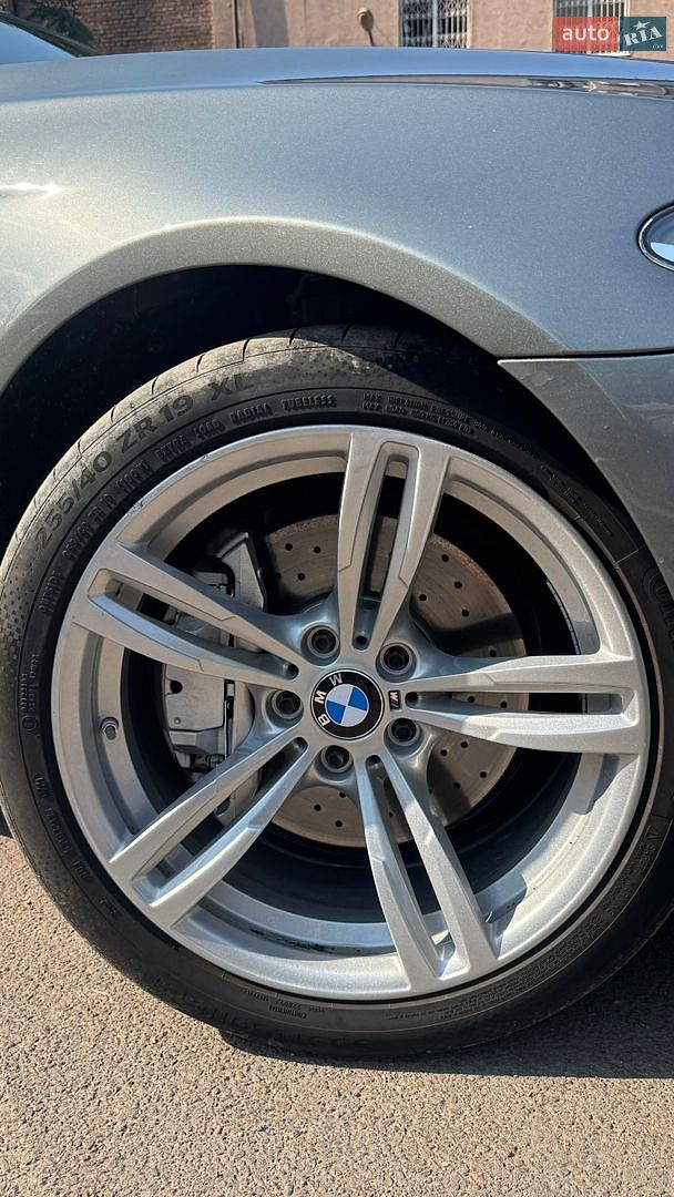 BMW 5 Series 2014 VIN WBA5D71030GB53206 фото оголошення 3 з 26