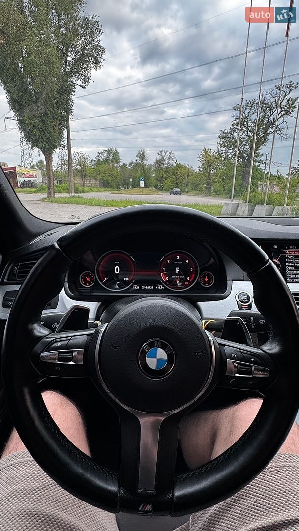 BMW 5 Series 2014 VIN WBA5D71030GB53206 фото оголошення 24 з 33
