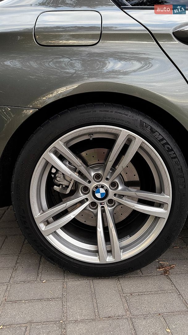 BMW 5 Series 2014 VIN WBA5D71030GB53206 фото оголошення 30 з 33