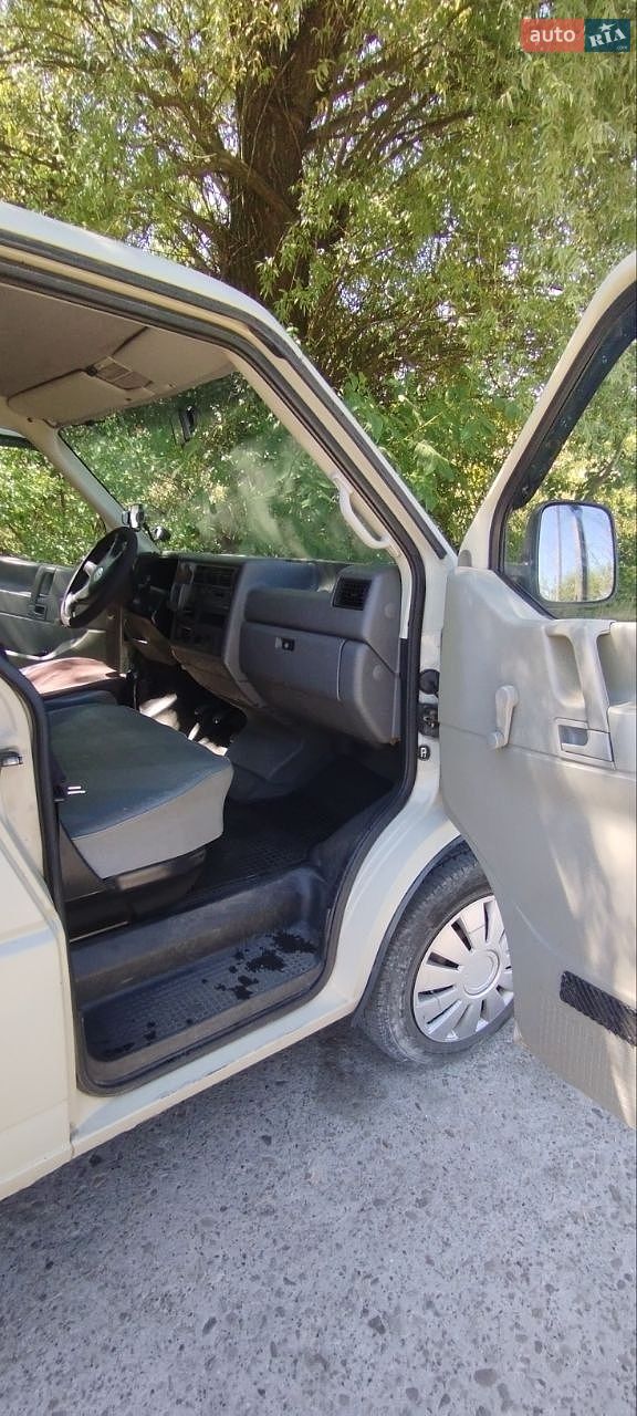 Volkswagen Transporter 2000 VIN WV1ZZZ70ZYH129928 фото оголошення 5 з 18