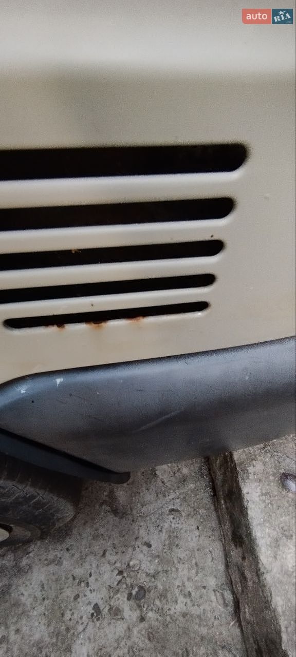 Volkswagen Transporter 2000 VIN WV1ZZZ70ZYH129928 фото оголошення 9 з 18