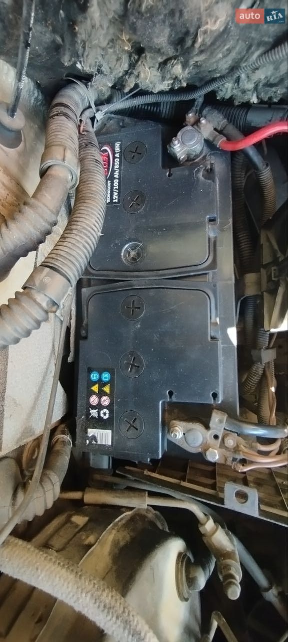 Volkswagen Transporter 2000 VIN WV1ZZZ70ZYH129928 фото оголошення 11 з 18