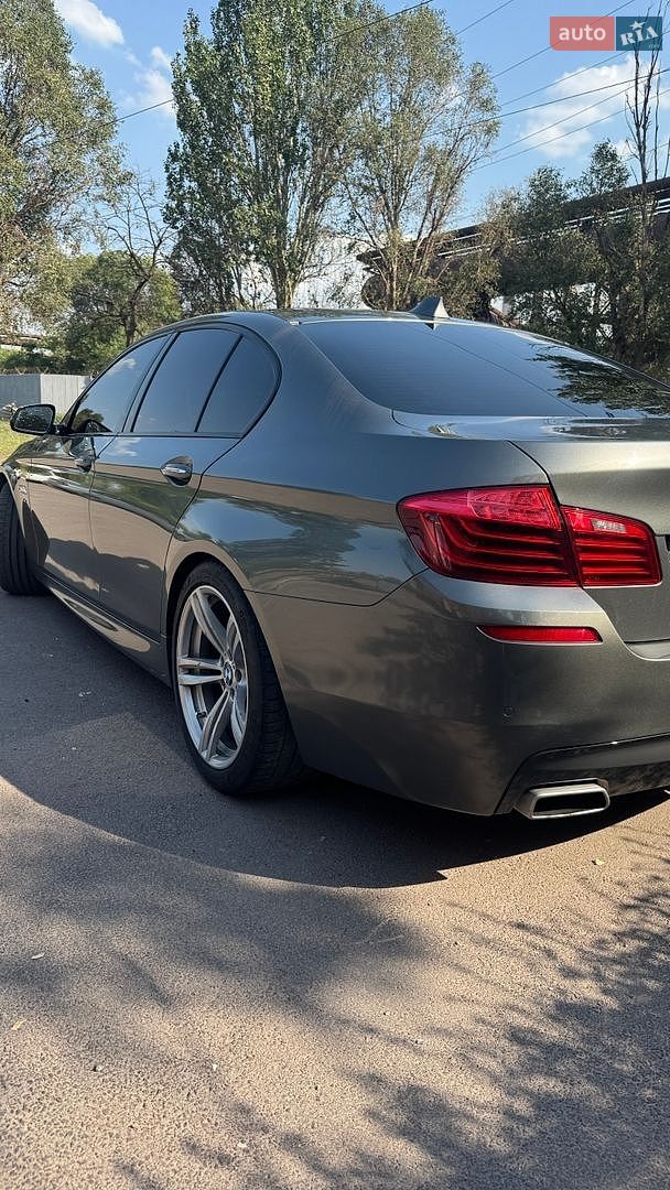 BMW 5 Series 2014 VIN WBA5D71030GB53206 фото оголошення 9 з 26