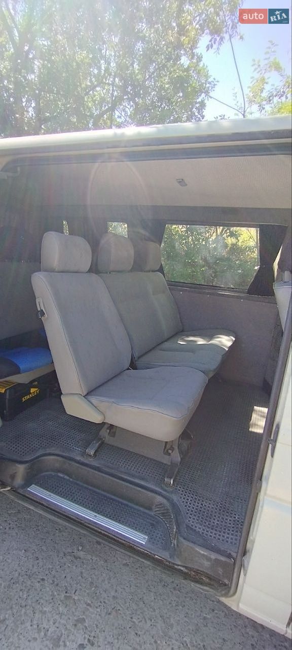Volkswagen Transporter 2000 VIN WV1ZZZ70ZYH129928 фото оголошення 12 з 18