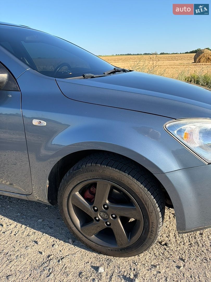 Kia Ceed 2009 VIN U5YFF52129L108103 фото оголошення 7 з 22