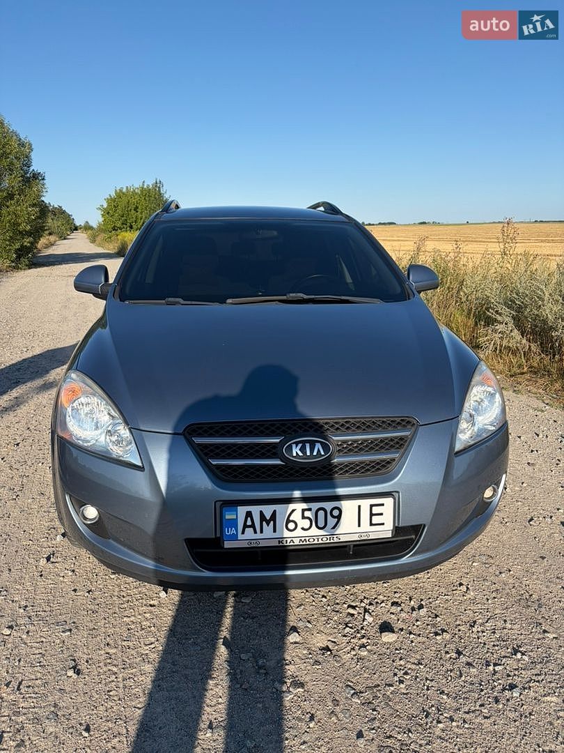Kia Ceed 2009 VIN U5YFF52129L108103 фото оголошення 3 з 22
