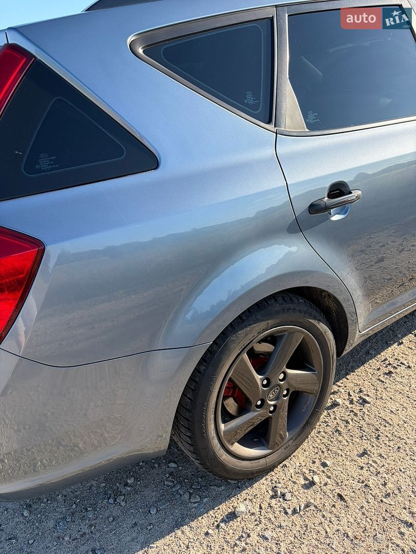 Kia Ceed 2009 VIN U5YFF52129L108103 фото оголошення 8 з 22