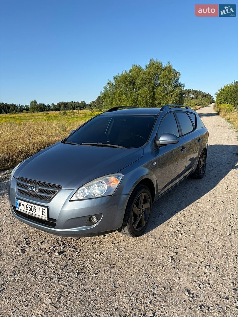 Kia Ceed 2009 VIN U5YFF52129L108103 фото оголошення 4 з 22