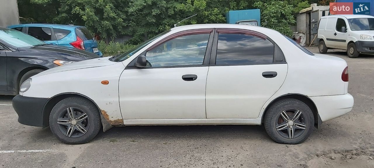 Daewoo Lanos 2003 VIN Y6DTF69YE40027411 фото оголошення 4 з 7