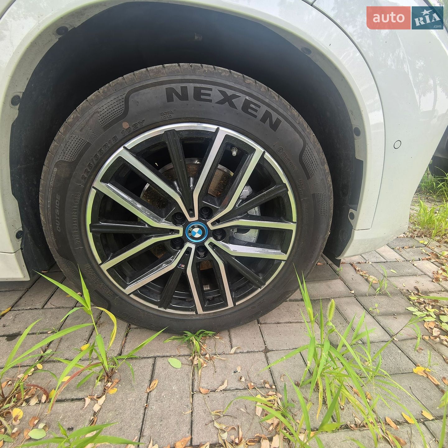 BMW iX1 2025 VIN LBV61FX09SMA92849 фото оголошення 4 з 17