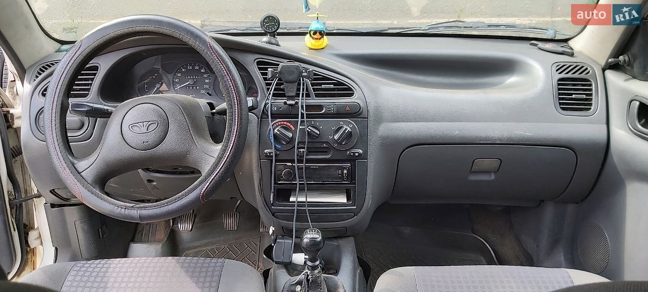 Daewoo Lanos 2003 VIN Y6DTF69YE40027411 фото оголошення 5 з 7