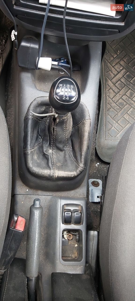 Daewoo Lanos 2003 VIN Y6DTF69YE40027411 фото оголошення 6 з 7
