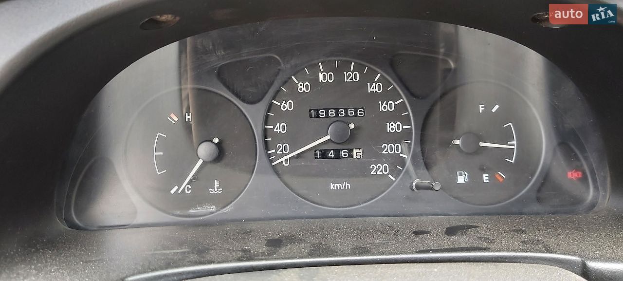 Daewoo Lanos 2003 VIN Y6DTF69YE40027411 фото оголошення 7 з 7