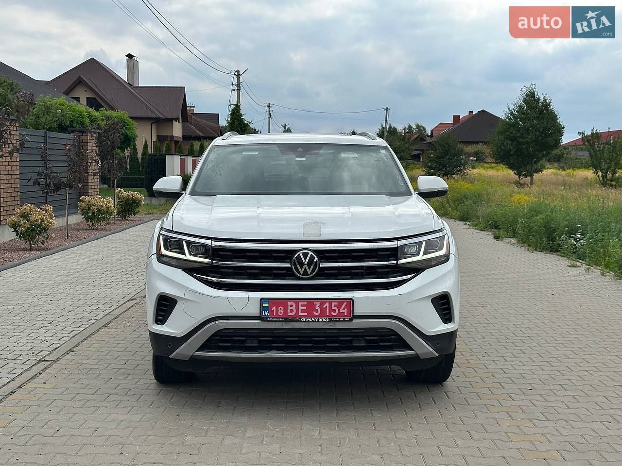 Volkswagen Atlas Cross Sport 2020 VIN 1V2ME2CAXLC226969 фото оголошення 2 з 24