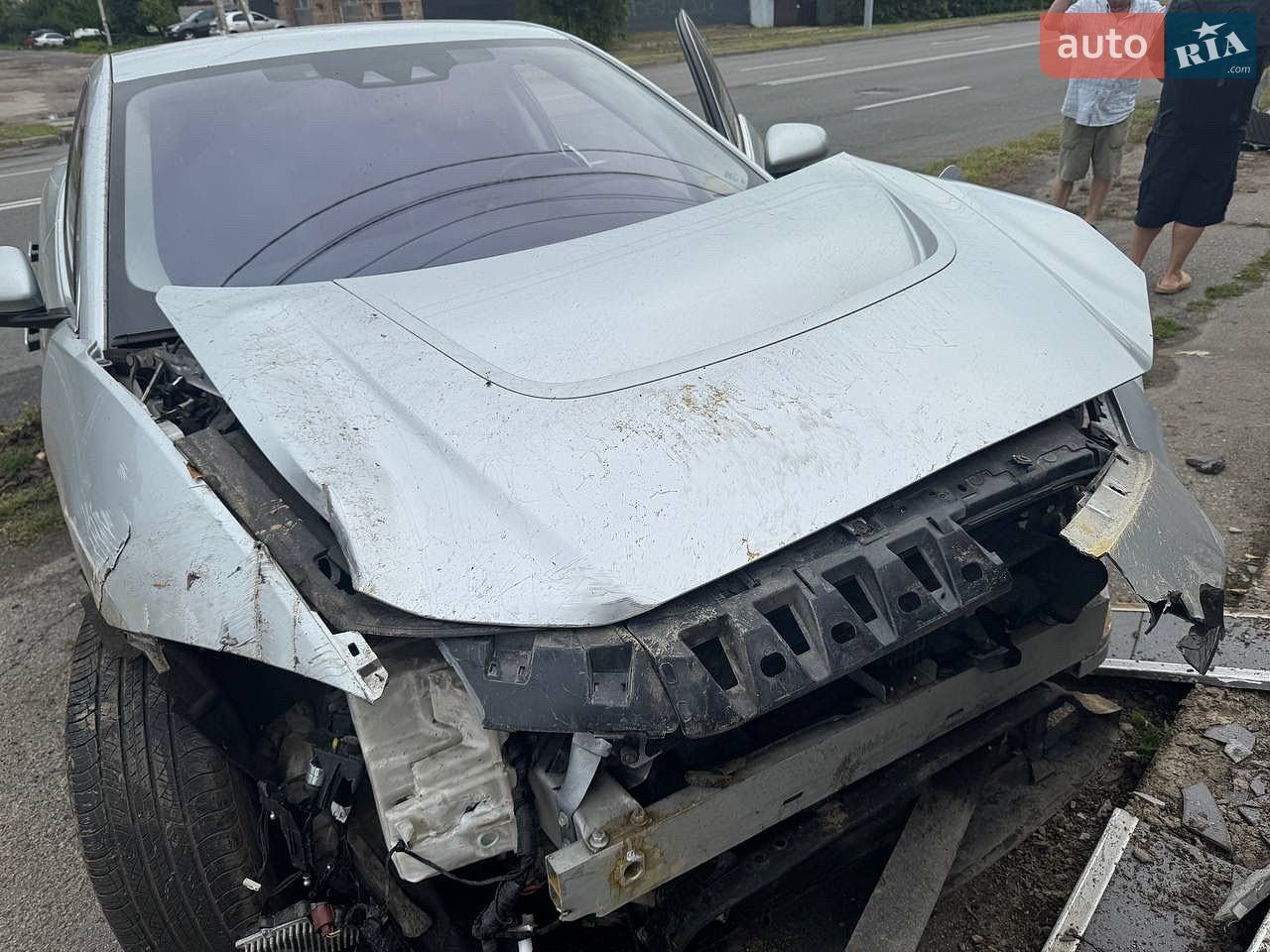 Jaguar I-Pace 2019 VIN SADHA2B13L1F83686 фото оголошення 16 з 16