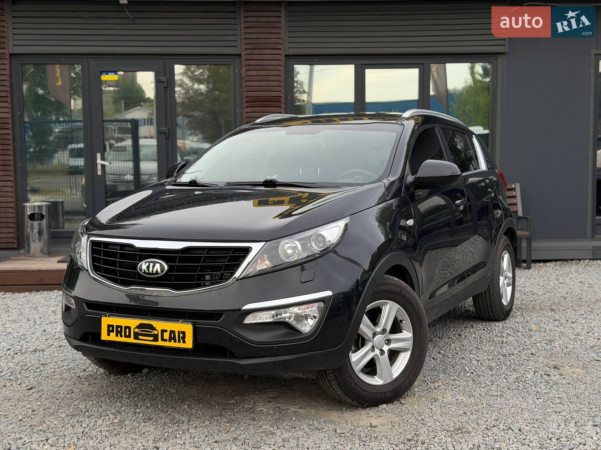 Kia Sportage 2015 VIN U5YPB815AFL701533 фото оголошення 2 з 19