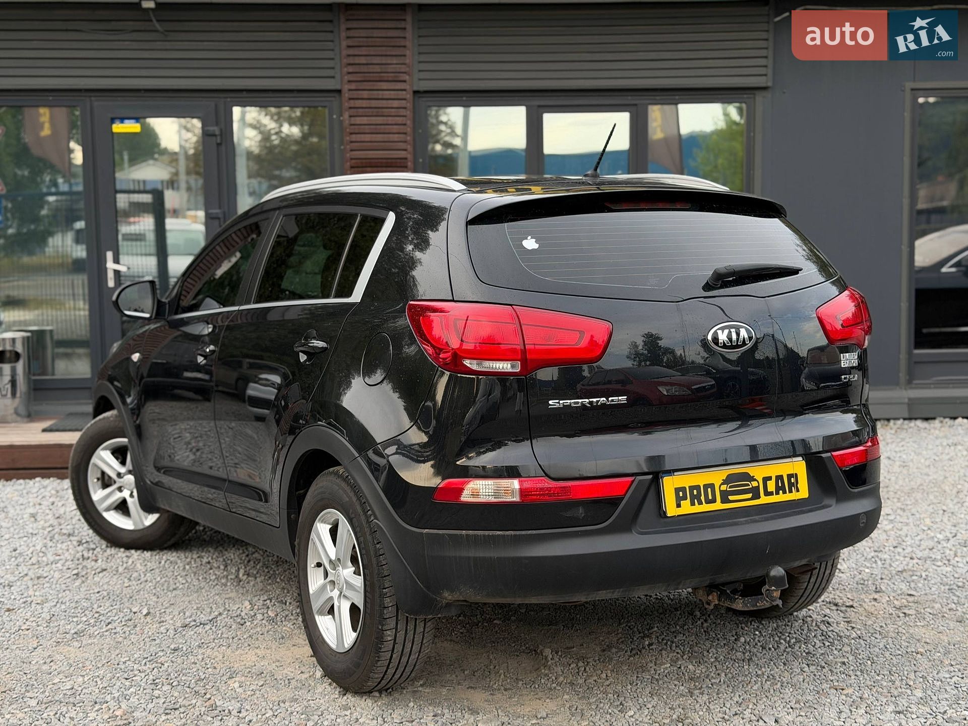 Kia Sportage 2015 VIN U5YPB815AFL701533 фото оголошення 4 з 19